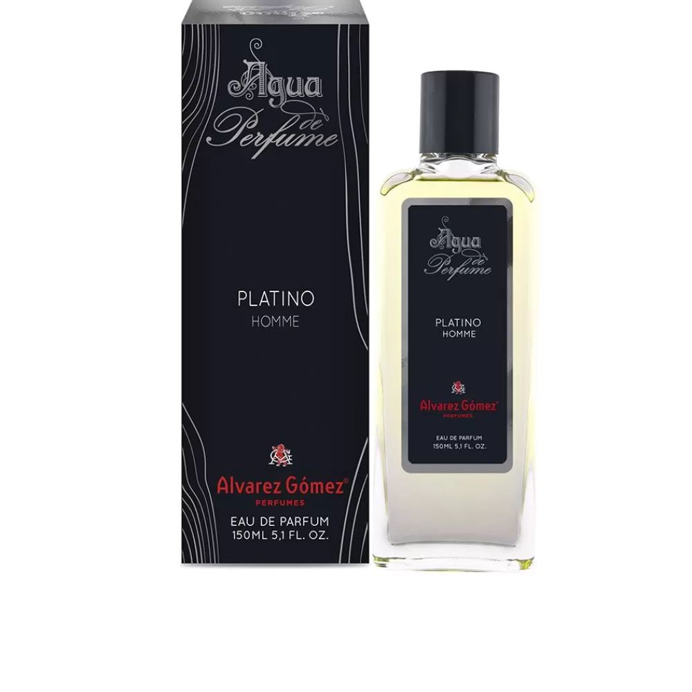 Alvarez Gomez Platino Homme Outlet