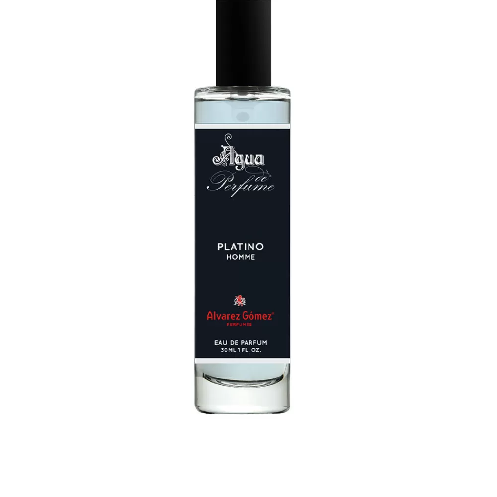 Alvarez Gomez Platino Homme Outlet