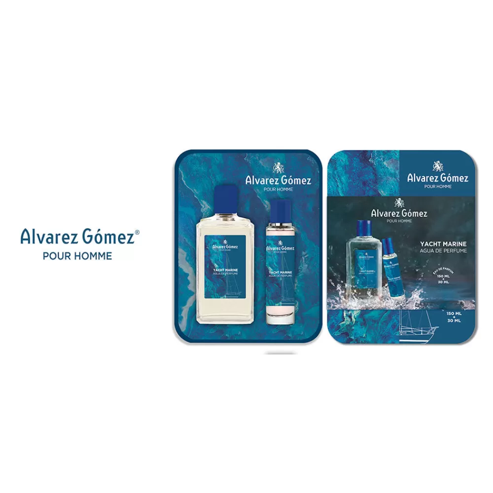 Alvarez Gomez Yacht Marine Lote Store