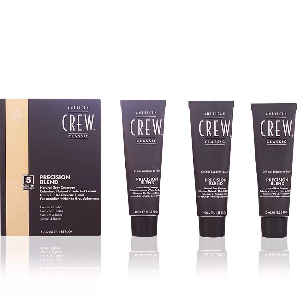 American Crew Precision Blend Lote Fashion