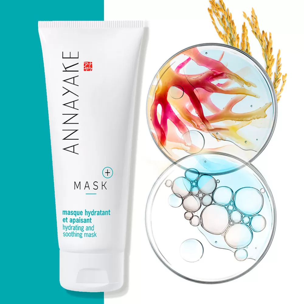 Annayake Mask+ Hydrating And Soothing Mask Fashion