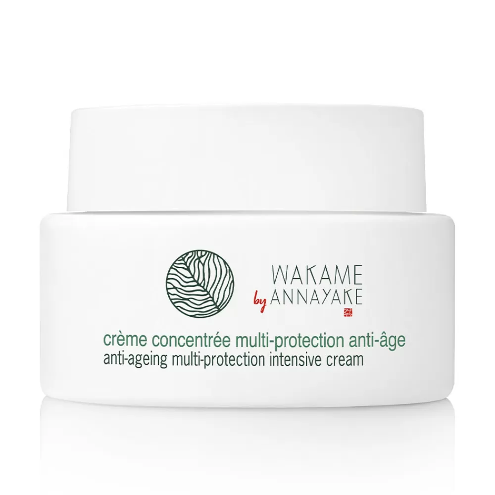 Annayake Wakame By Antiageing Multiprotection Intensive Crea Flash Sale