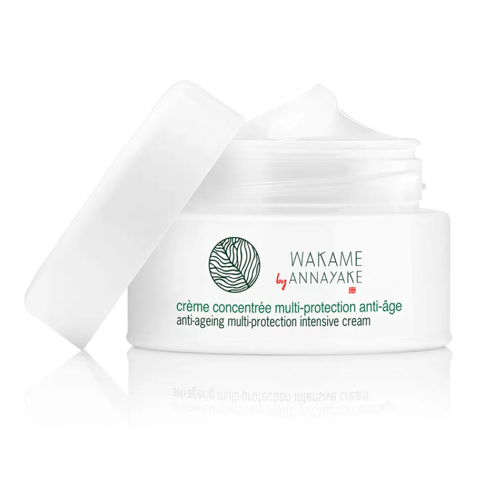 Annayake Wakame By Antiageing Multiprotection Intensive Crea Flash Sale