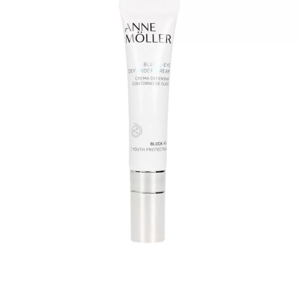 Anne Möller Anne Moller Blockage Blue L-Eye Defender Cream Online