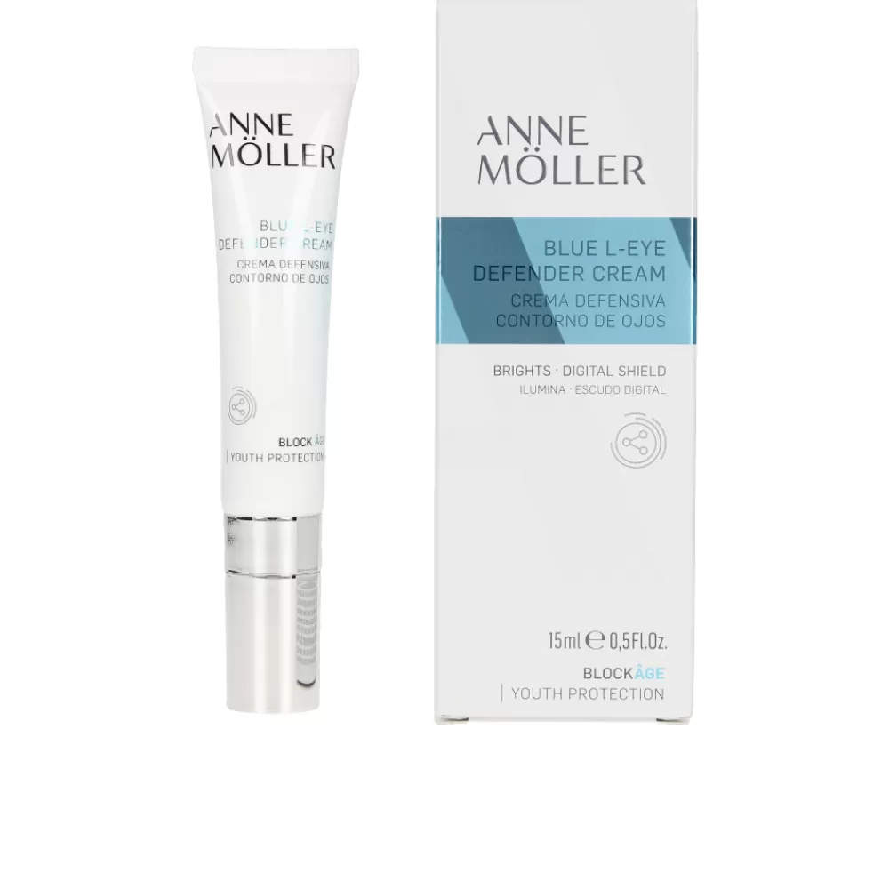 Anne Möller Anne Moller Blockage Blue L-Eye Defender Cream Online
