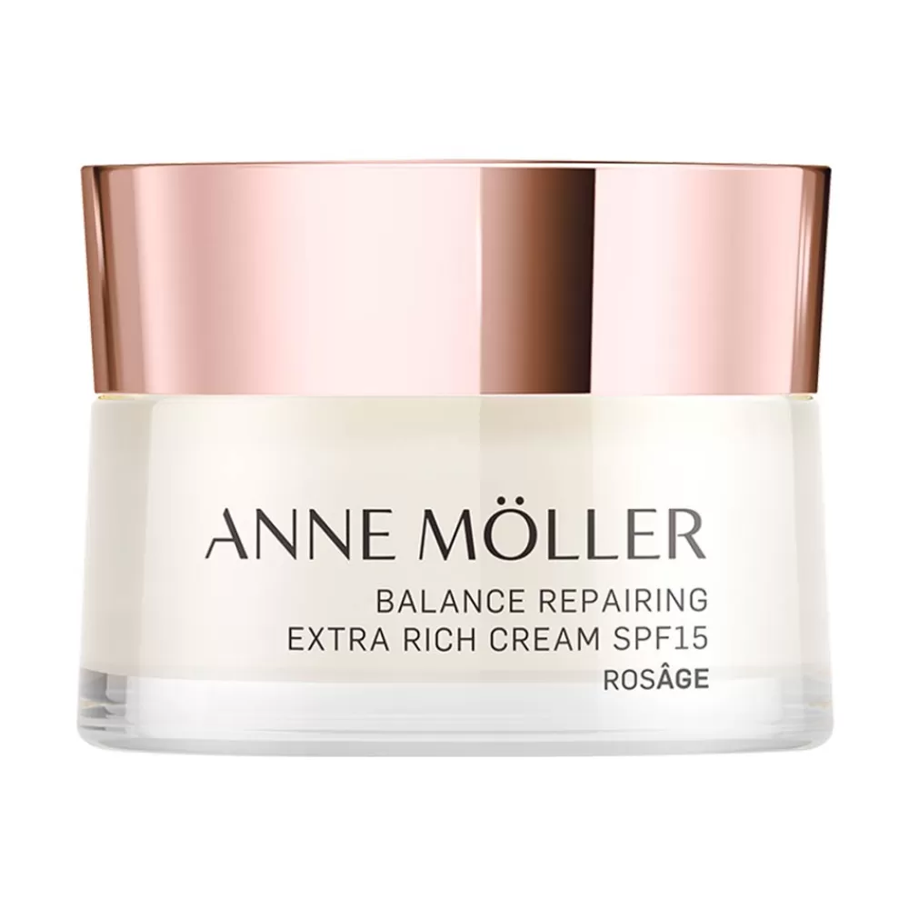 Anne Möller Anne Moller Rosage Balance Extra-Rich Repairing Cream Spf15 Clearance