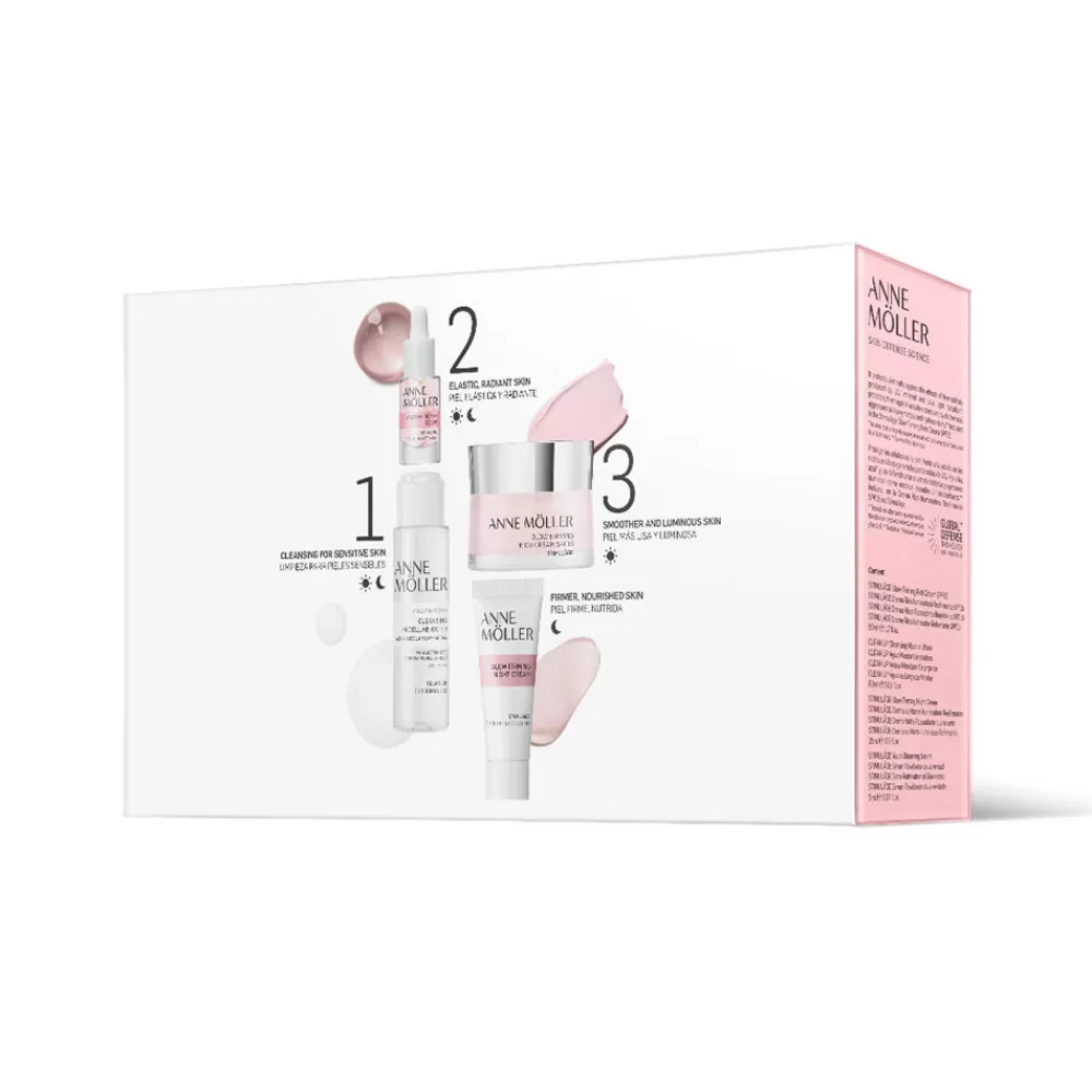 Anne Möller Anne Moller Stimulage Glow Firming Rich Cream Spf15 Lote Discount