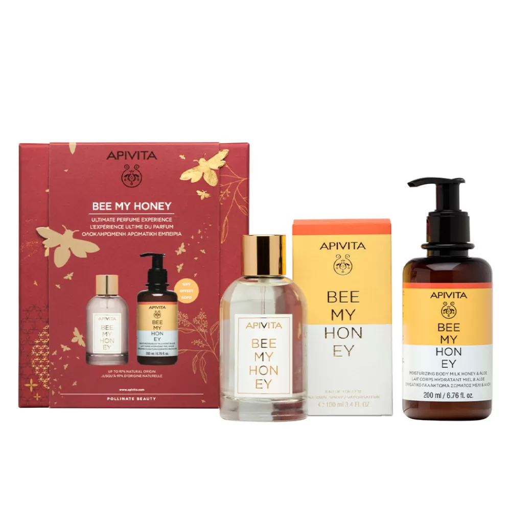 Apivita Bee My Honey Eau De Toilette Lote Store