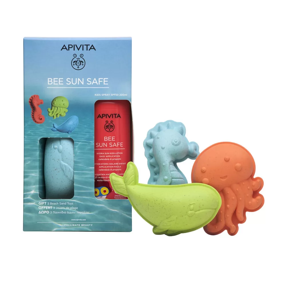 Apivita Bee Sun Kids Lote Best Sale