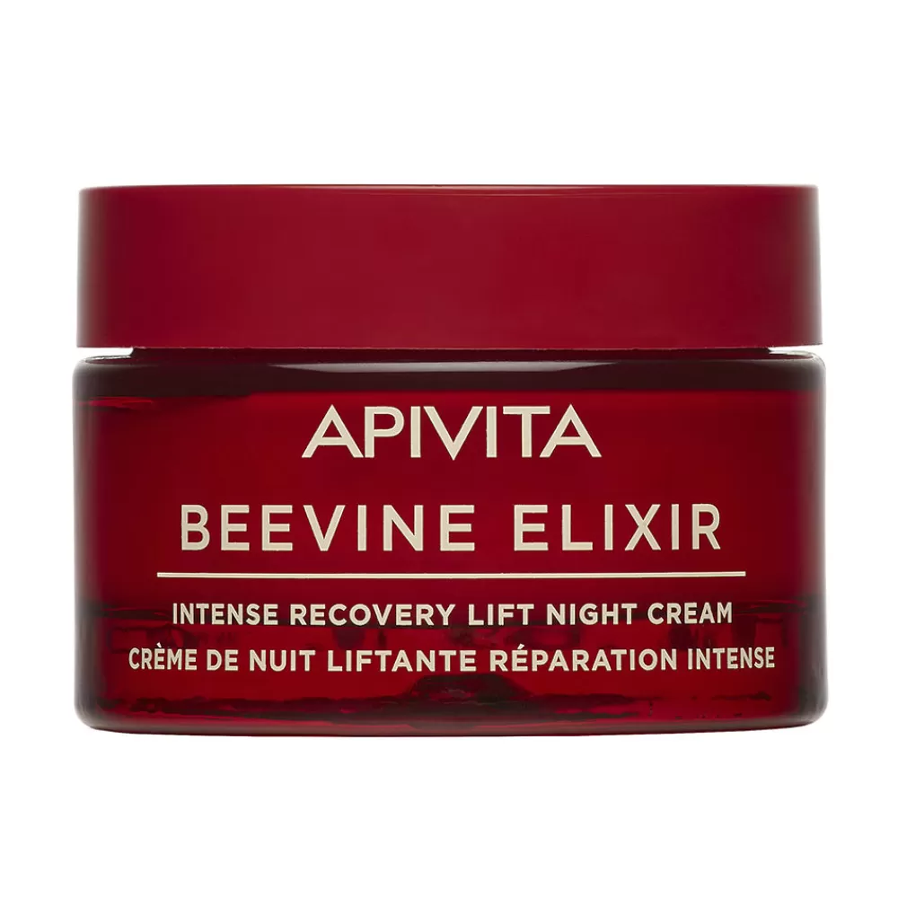 Apivita Beevine Elixir Crema De Noche Lift Recuperacion Intensa Discount