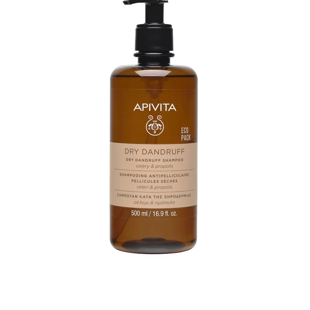 Apivita Champú Anticaspa Seca Ecopack Discount