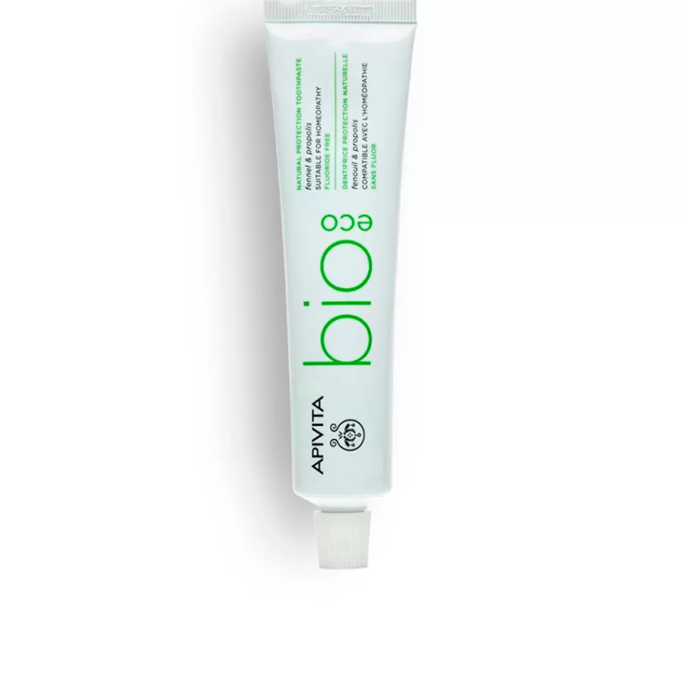Apivita Crema Dental Bio-Eco Con Hinojo Y Propoleo Online