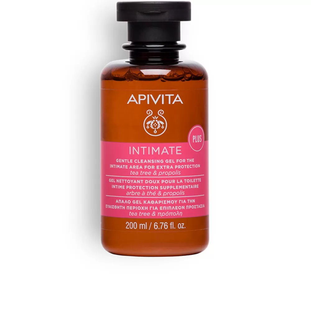 Apivita Intimate Gel Limpiador Suave Plus Outlet