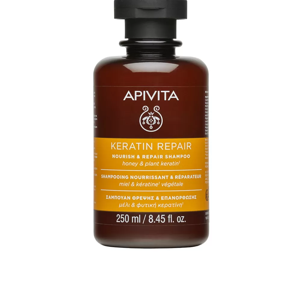 Apivita Keratin Repair Champú Outlet