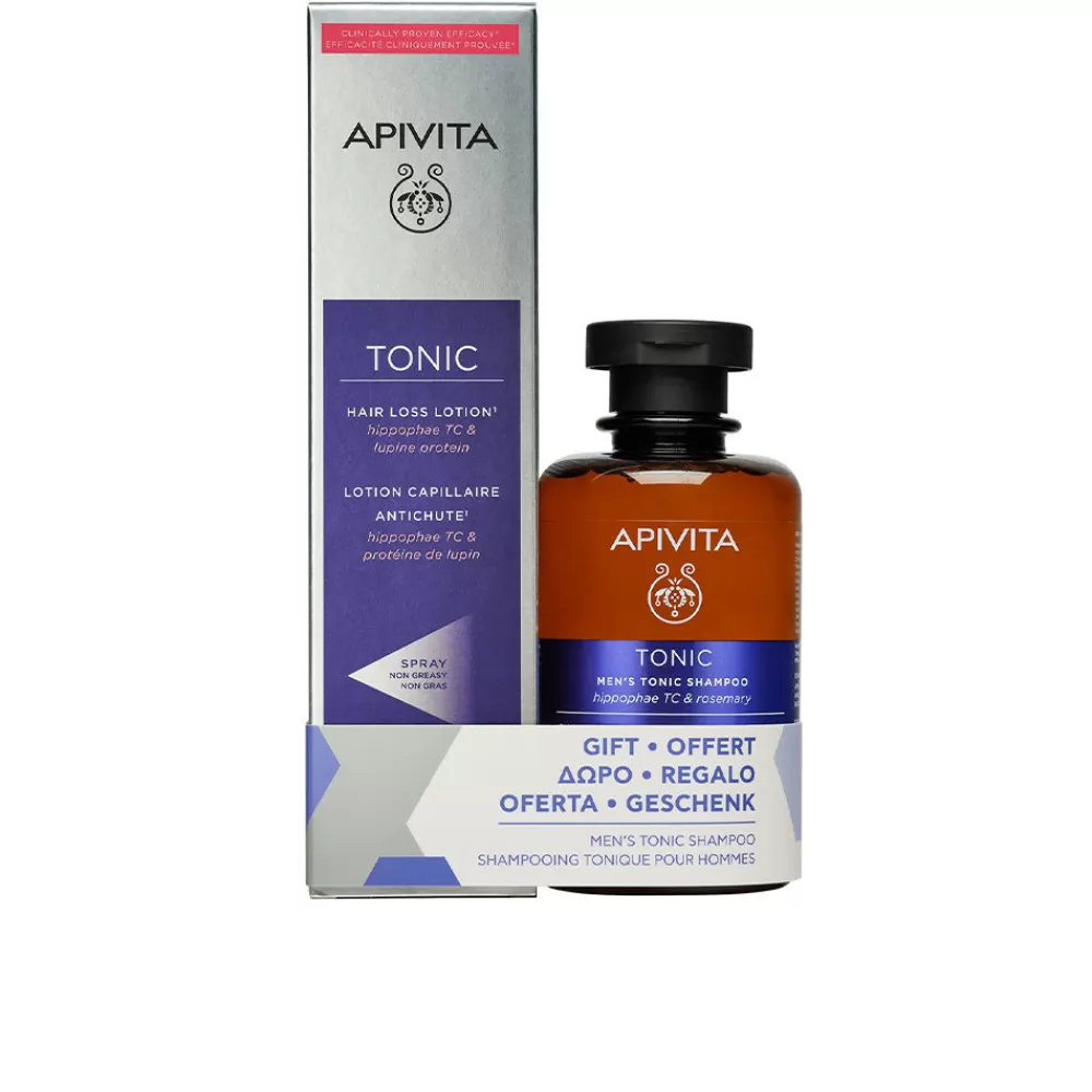 Apivita Locion Anticaída Lote Hot