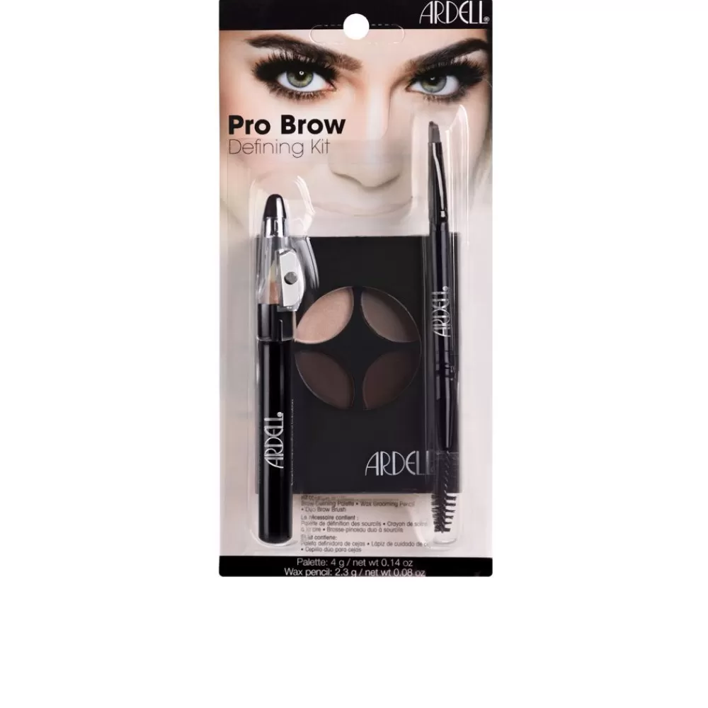 Ardell Kit Definición De Cejas Best Sale