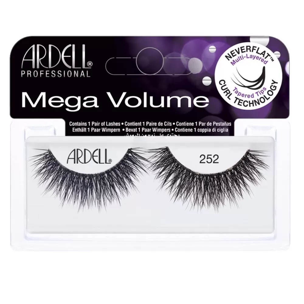 Ardell Mega Volume Lash Pestañas #252 Flash Sale