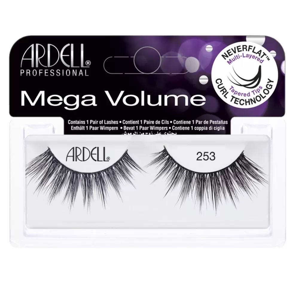 Ardell Mega Volume Lash Pestañas #253 Outlet