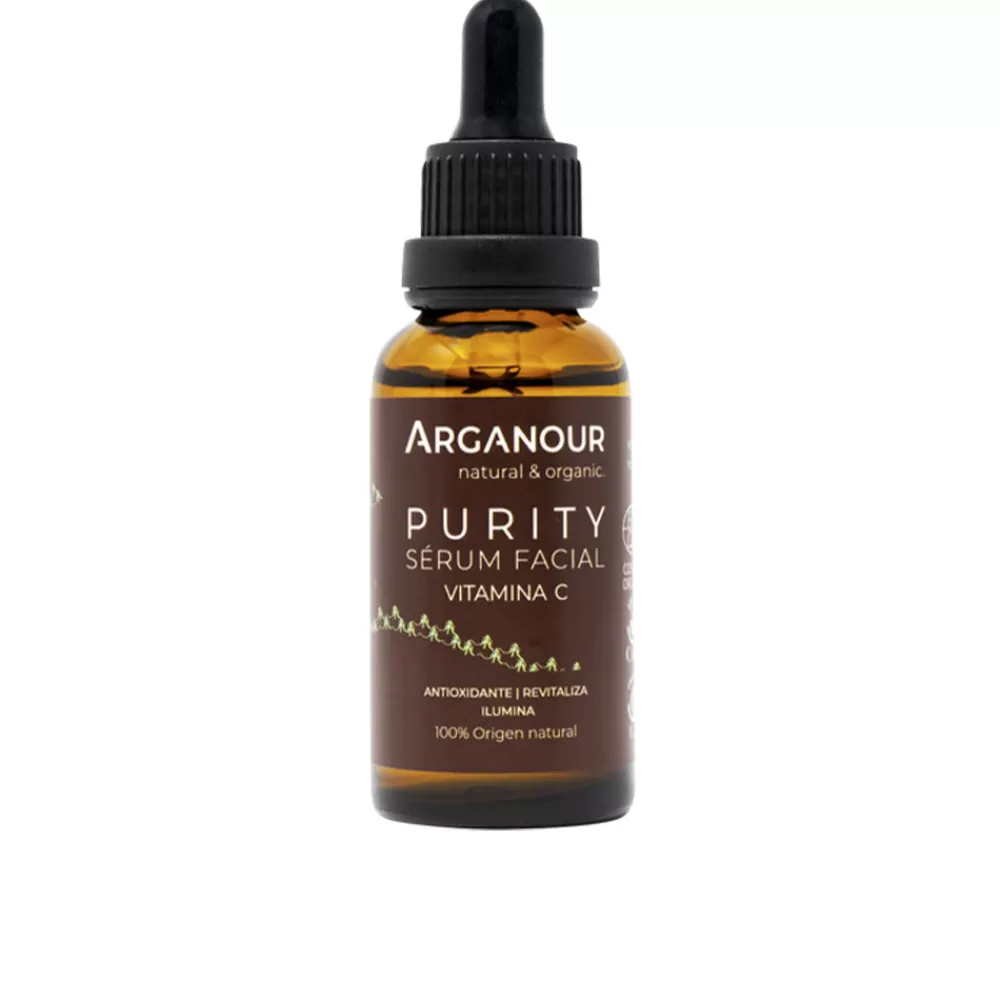 Arganour Purity Sérum Facial Vitamina C Shop