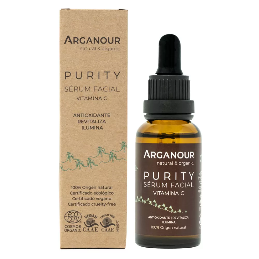 Arganour Purity Sérum Facial Vitamina C Shop