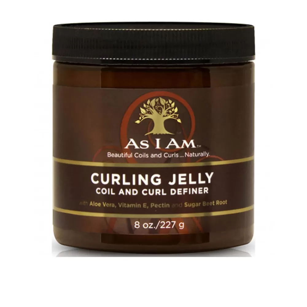 As I Am Curling Jelly Coil And Curl Definer Best Sale