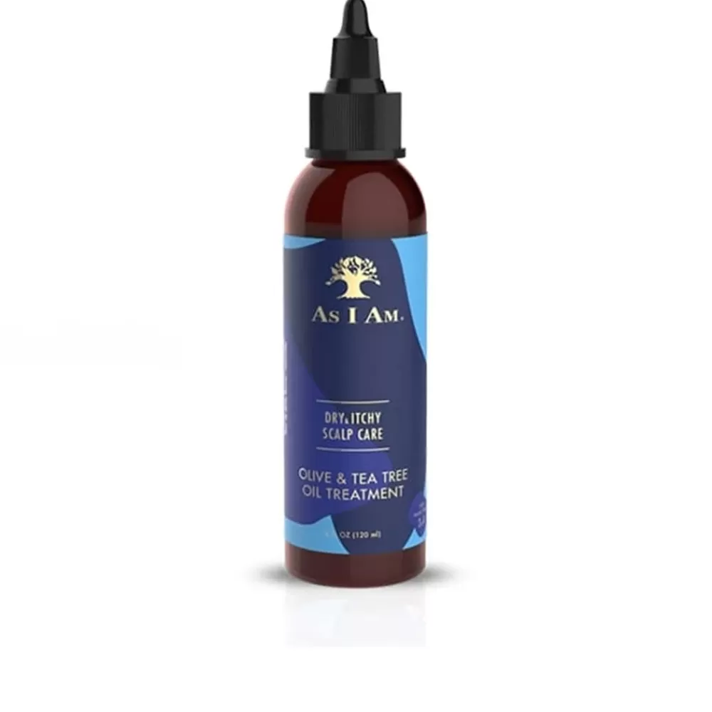 As I Am Dry & Itchy Oil Treatment 120 Ml Clearance