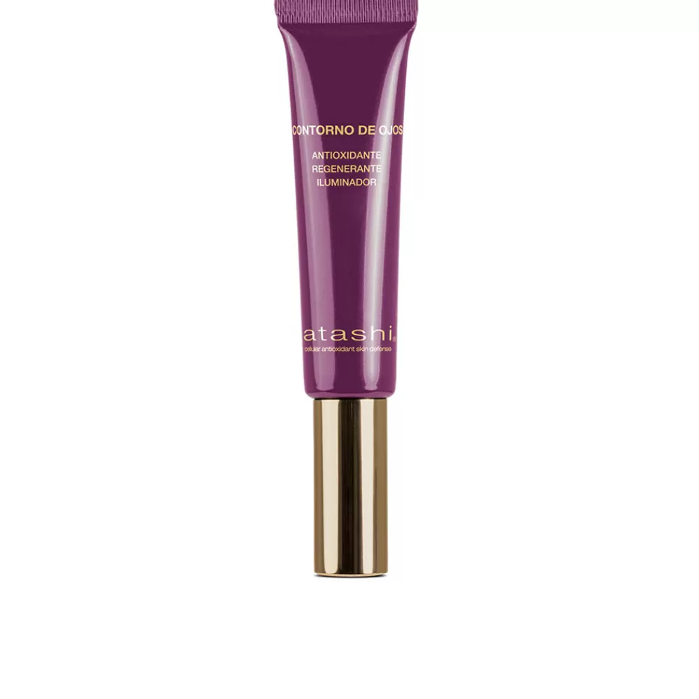 Atashi Cellular Antioxidant Skin Defense Contorno De Ojos Flash Sale