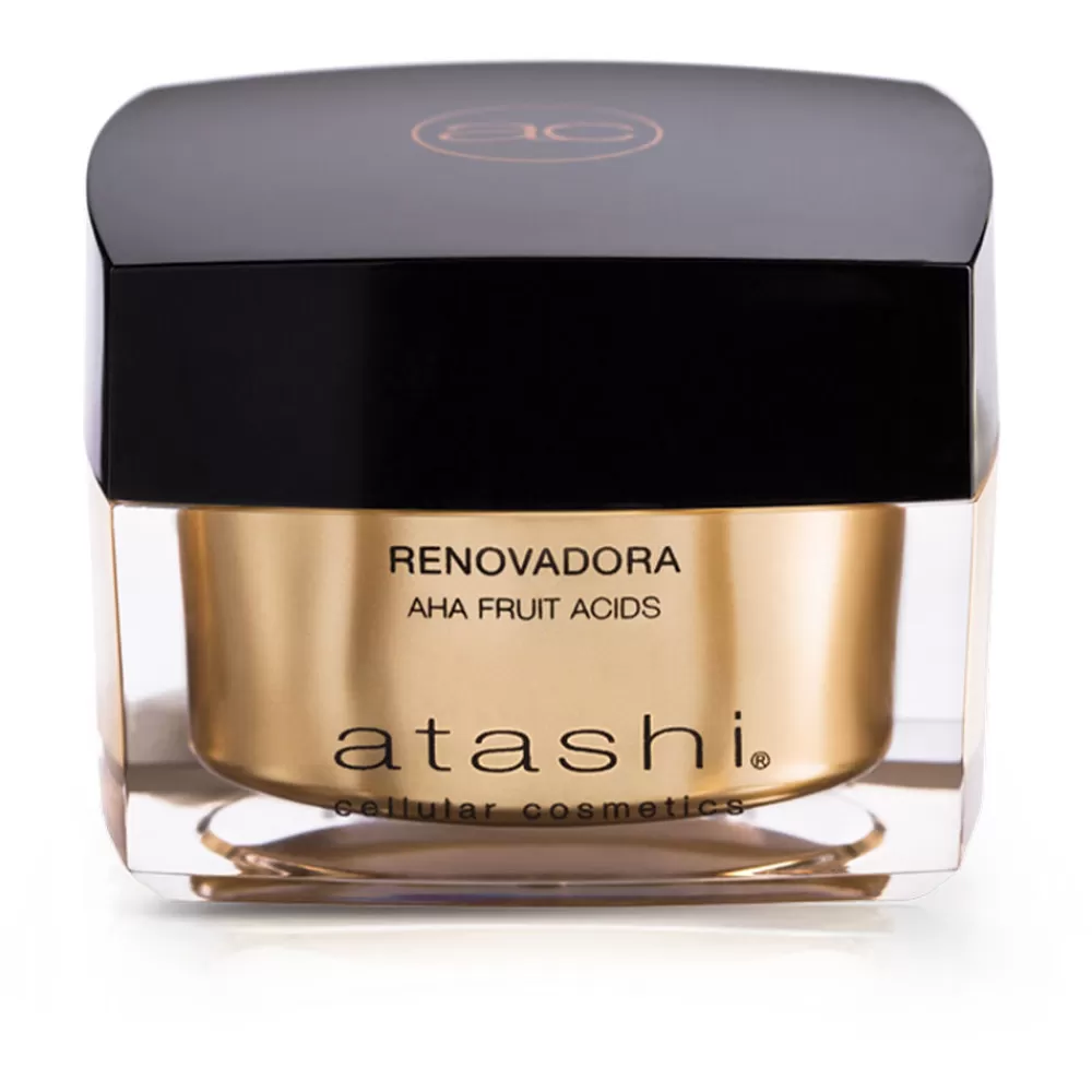 Atashi Celullar Cosmetic Renovadora Aha Fruit Acids Hot
