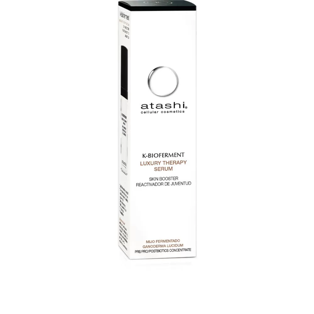Atashi K-Bioferment Suero Terapeutico De Lujo Hot