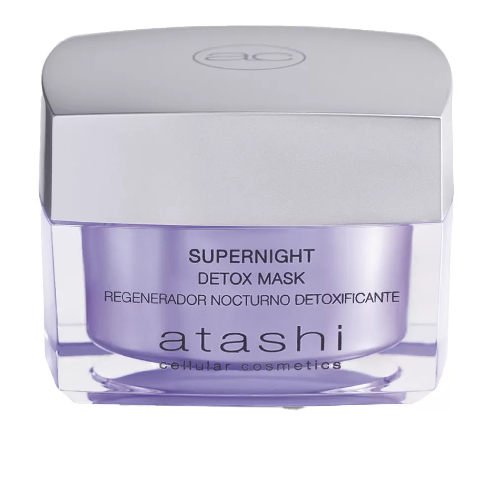 Atashi Supernight Mascarilla Detox Mask Store