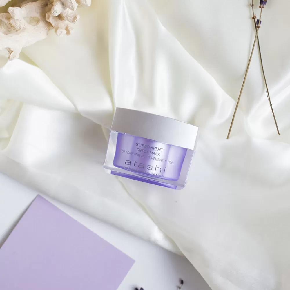 Atashi Supernight Mascarilla Detox Mask Store