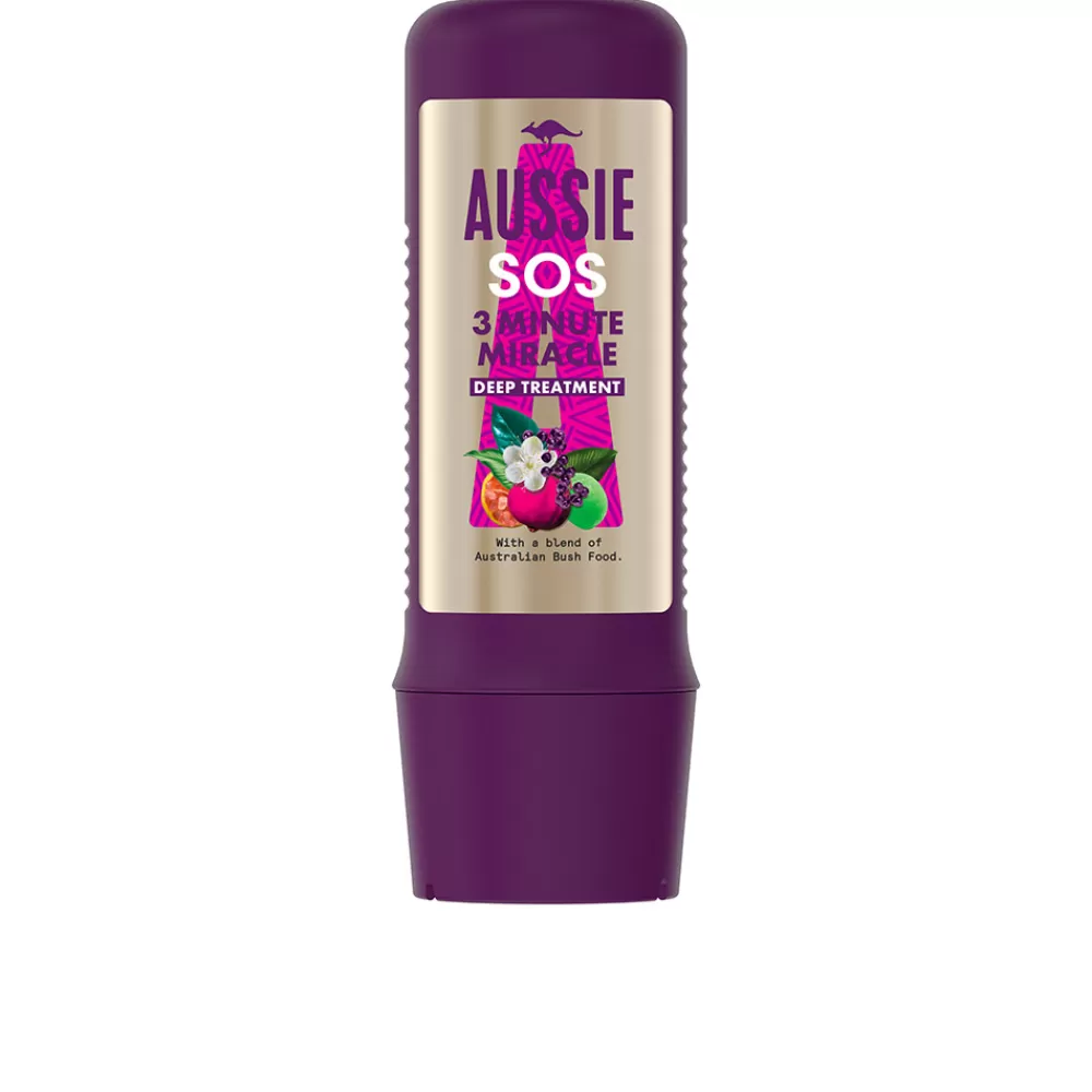 Aussie 3 Minute Miracle Sos Deep Treatment Best Sale
