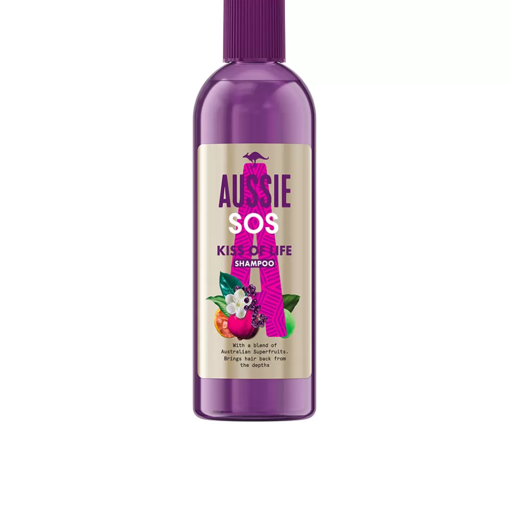 Aussie Sos Deep Repair Shampoo Online