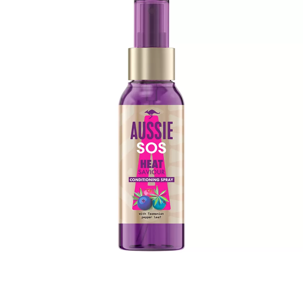 Aussie Sos Protector De Calor Leave-On Spray Best