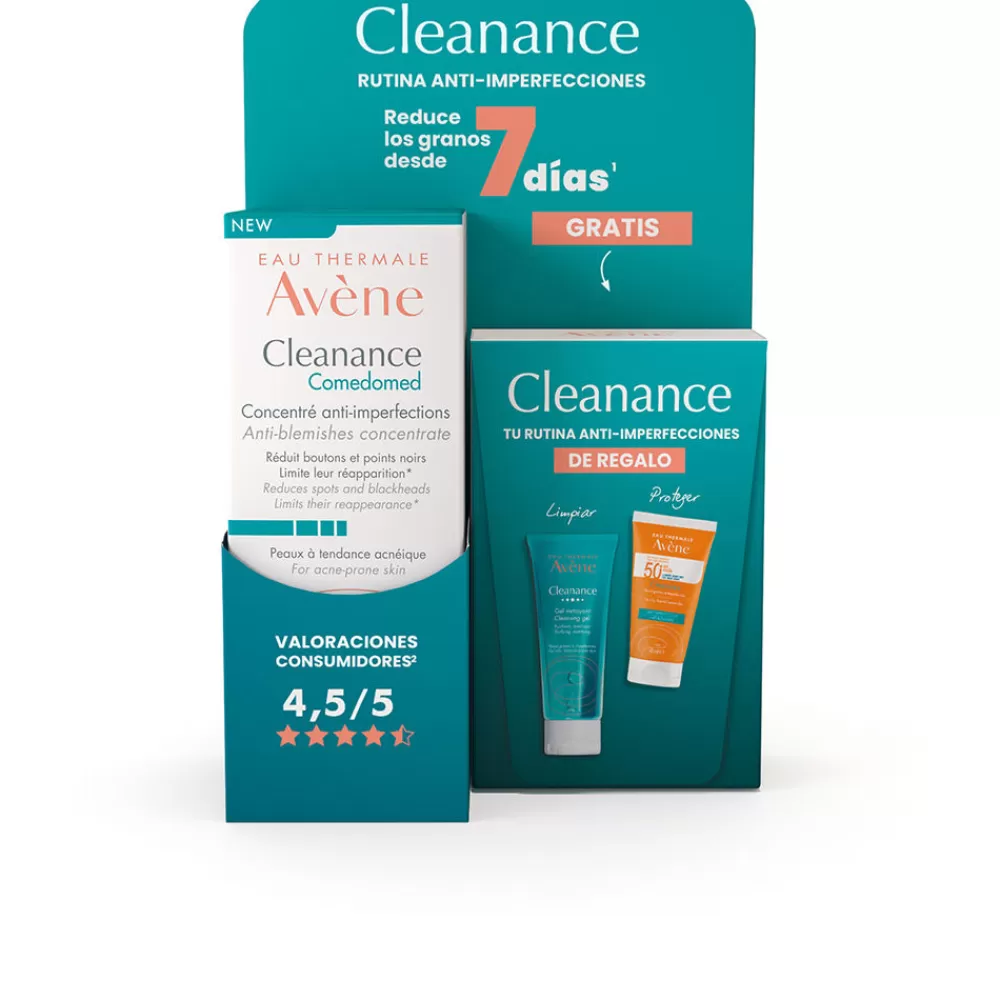 Avène Avene Cleanance Gel Limpiador Lote Store