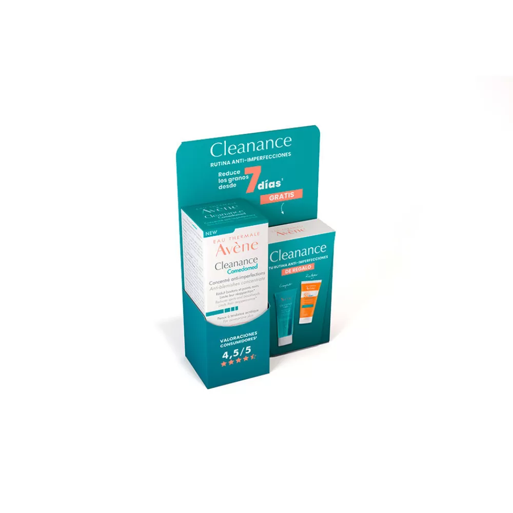 Avène Avene Cleanance Gel Limpiador Lote Store