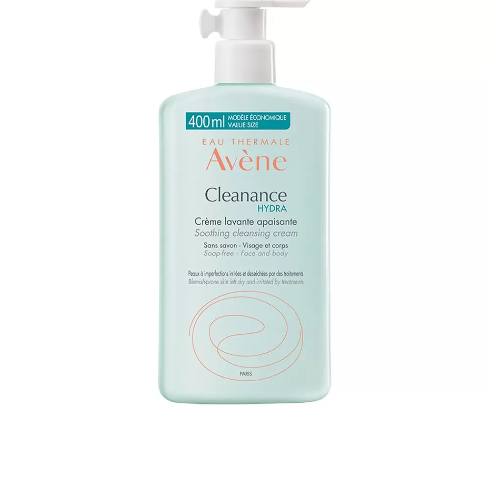 Avène Avene Cleanance Hydra Crema Limpiadora Calmante Fashion