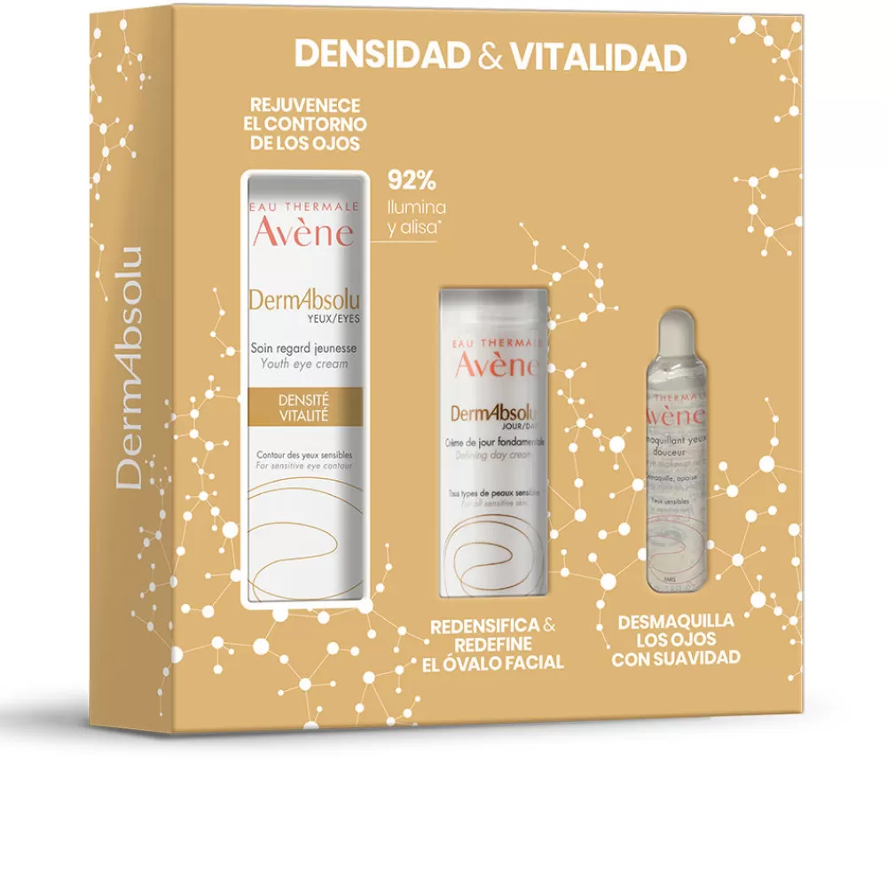 Avène Avene Dermabsolu Contorno De Ojos Rejuvenecedor Lote Fashion