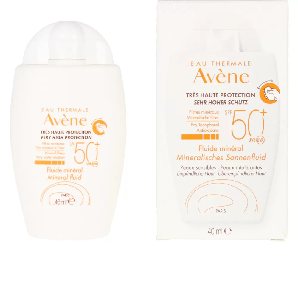 Avène Avene Fluido Mineral Spf50+ Fashion