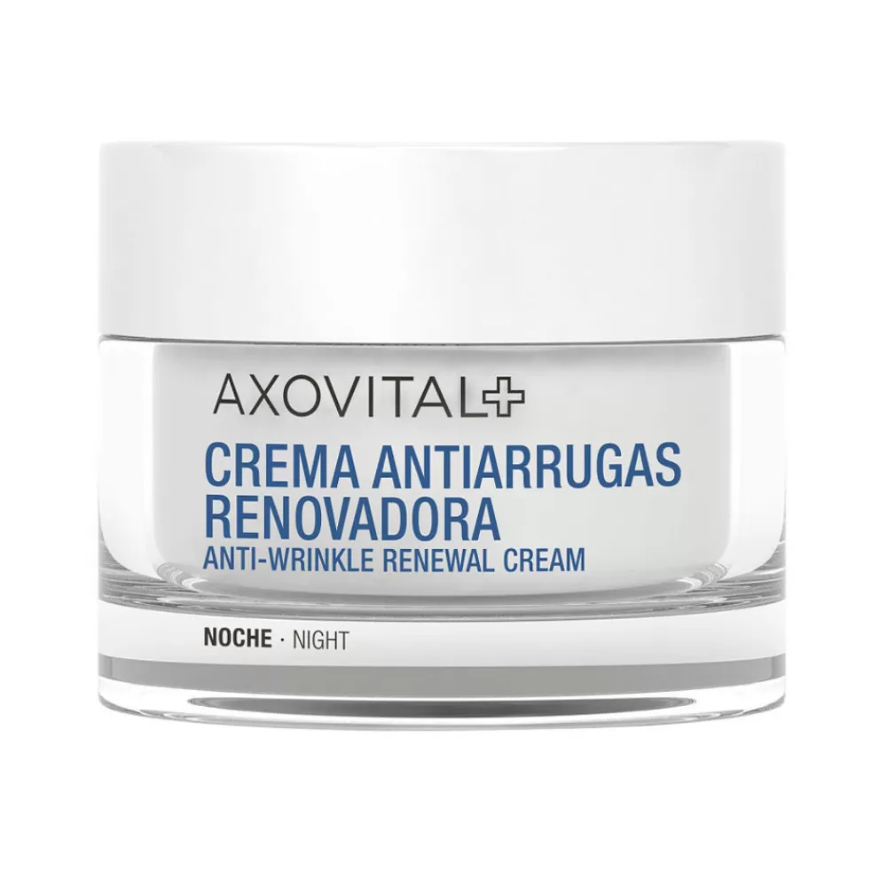 Axovital Antiarrugas Renovadora Crema De Noche Shop