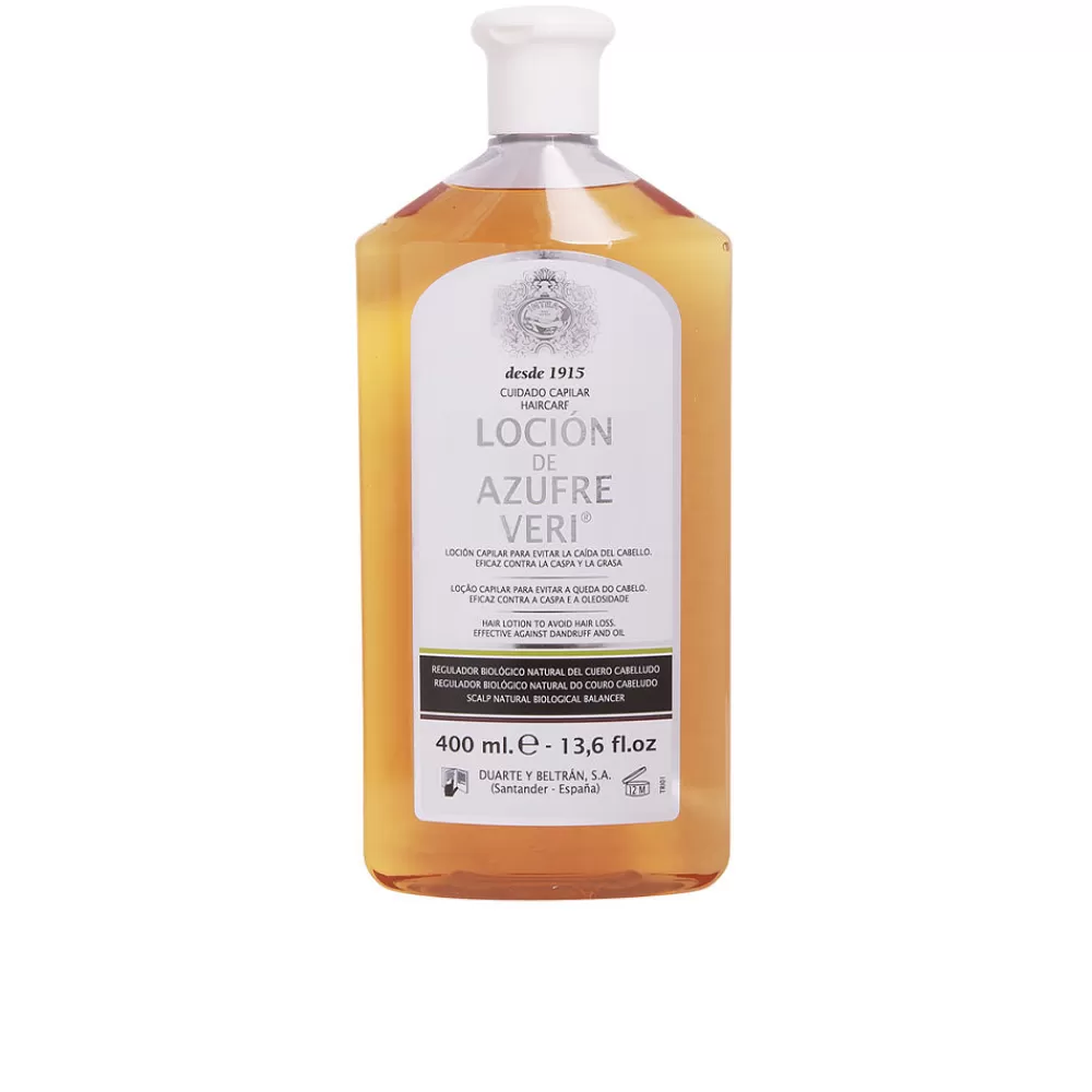 Azufre Veri Locion Anti-Caida Shop