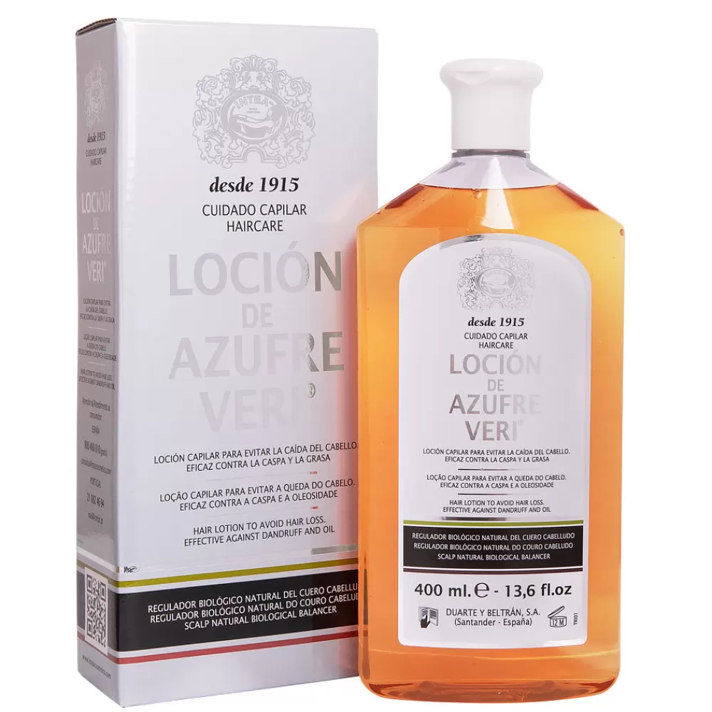 Azufre Veri Locion Anti-Caida Shop