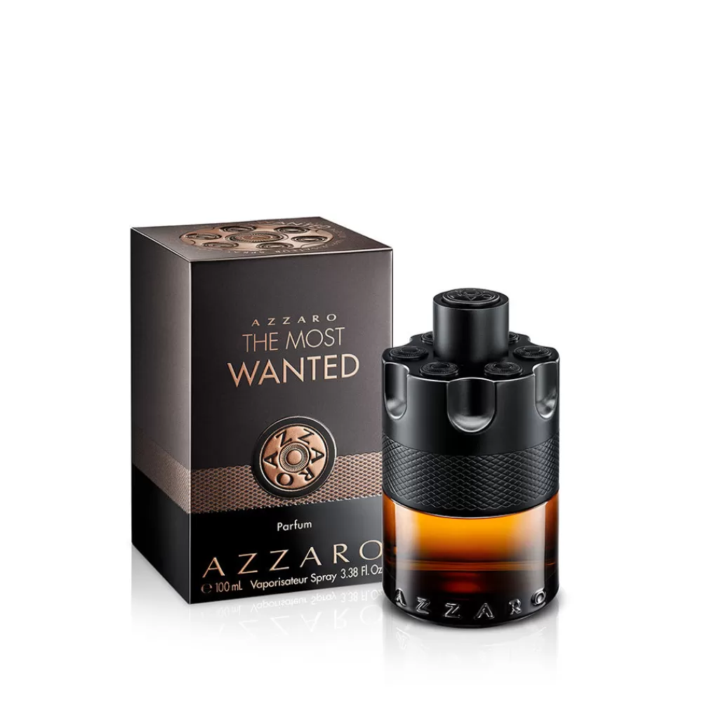 Azzaro The Most Wanted Parfum Hot