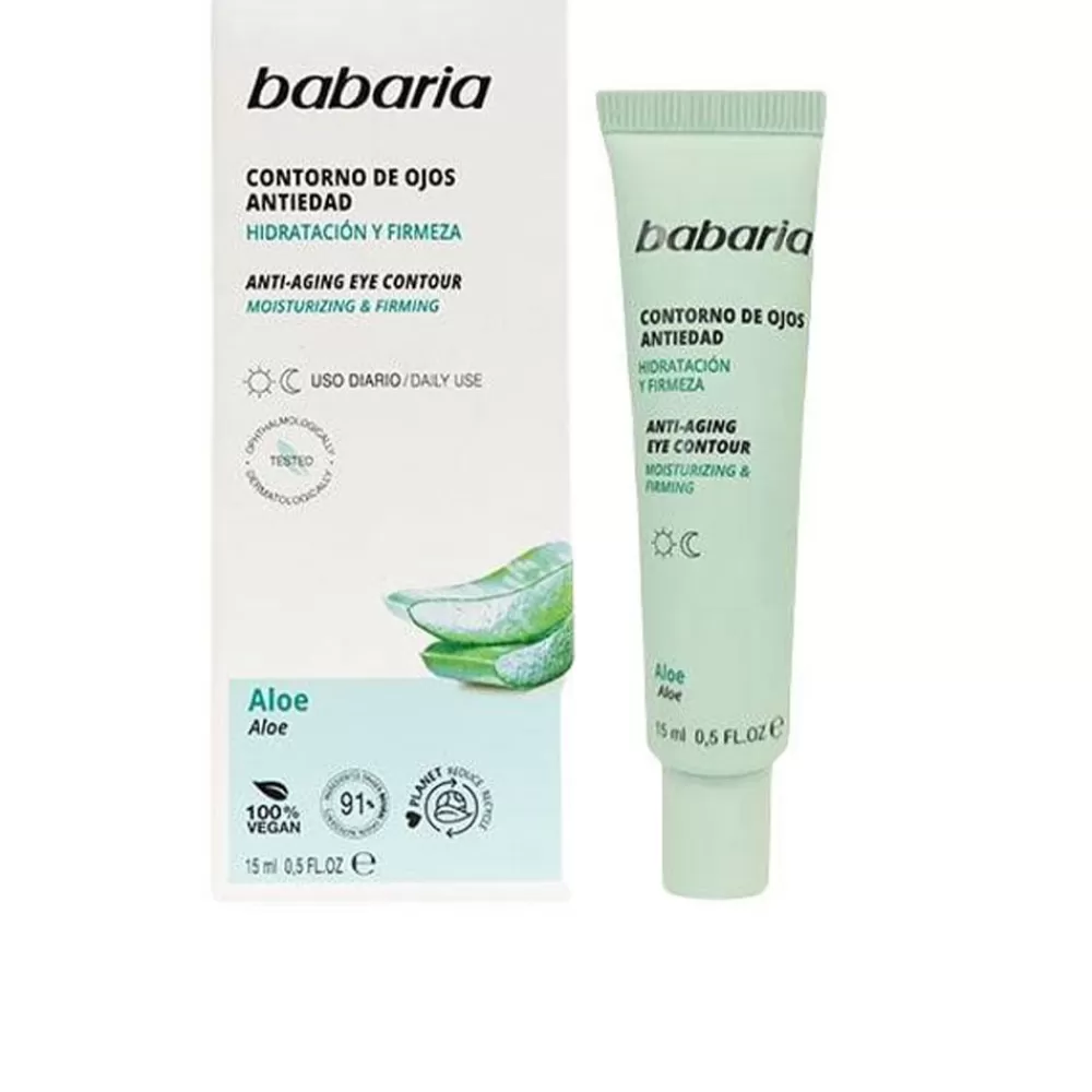 Babaria Aloe Vera Contorno De Ojos Hot