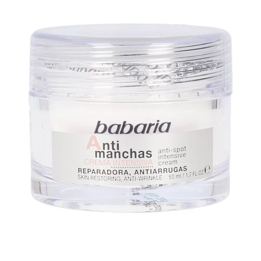 Babaria Antimanchas Crema Intensiva Antiedad Noche Sale