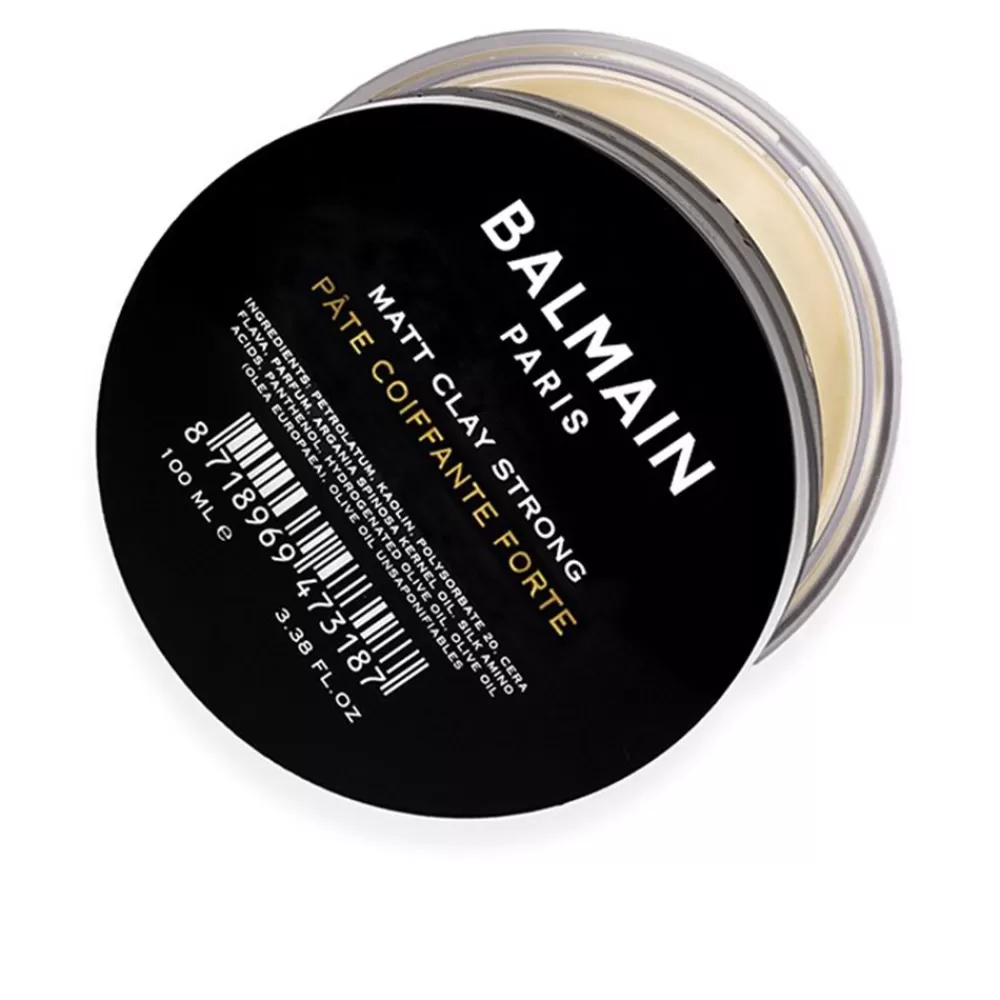 Balmain Paris Hair Couture Matt Clay Strong Discount
