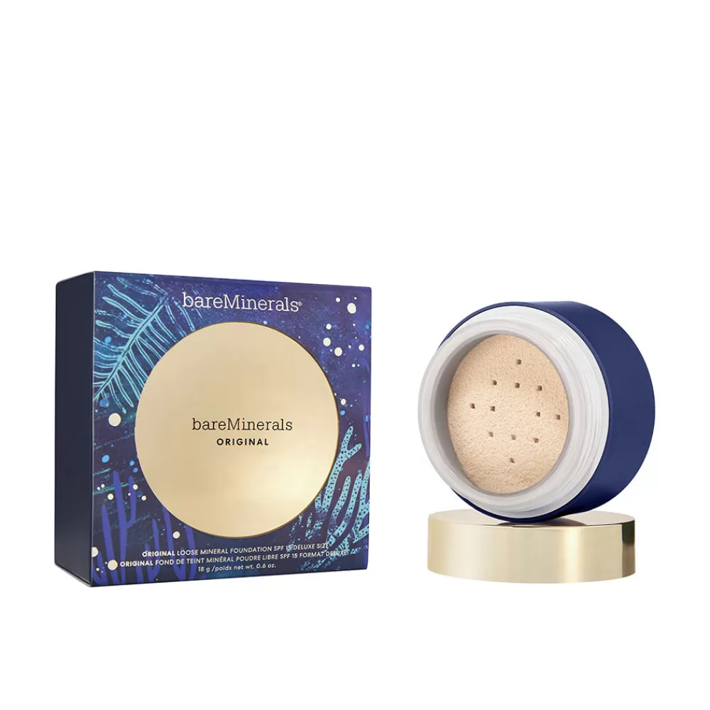 bareMinerals Deluxe Original Loose Foundation Spf15 Lim. Ed. Outlet