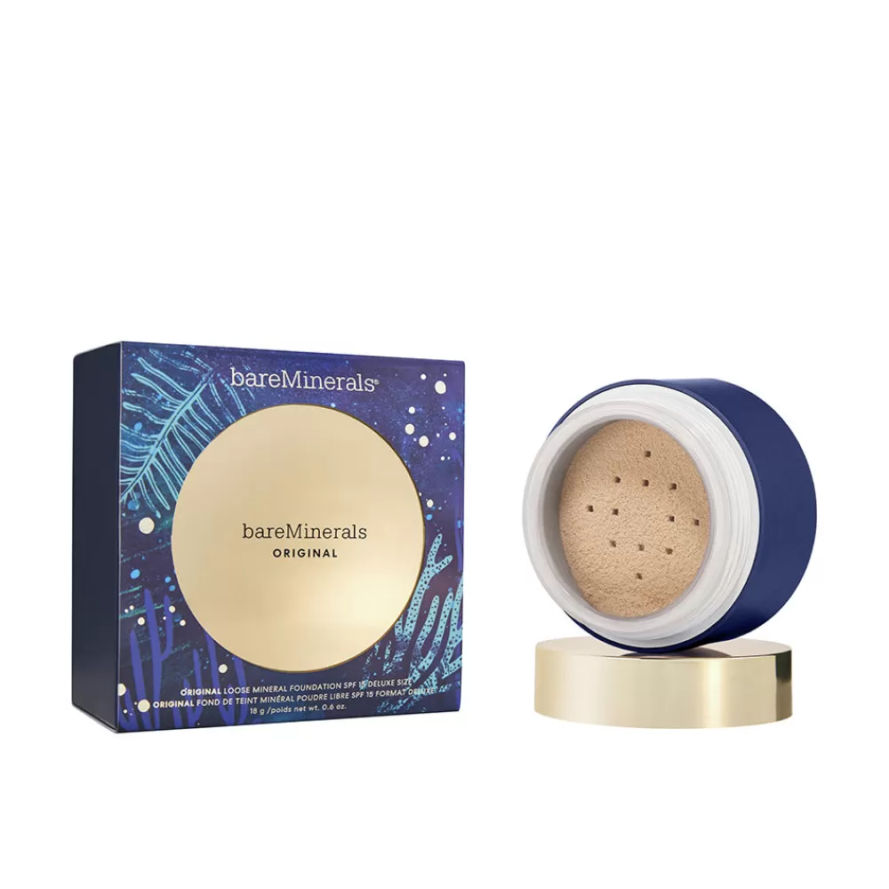 bareMinerals Deluxe Original Loose Foundation Spf15 Lim. Ed. Outlet