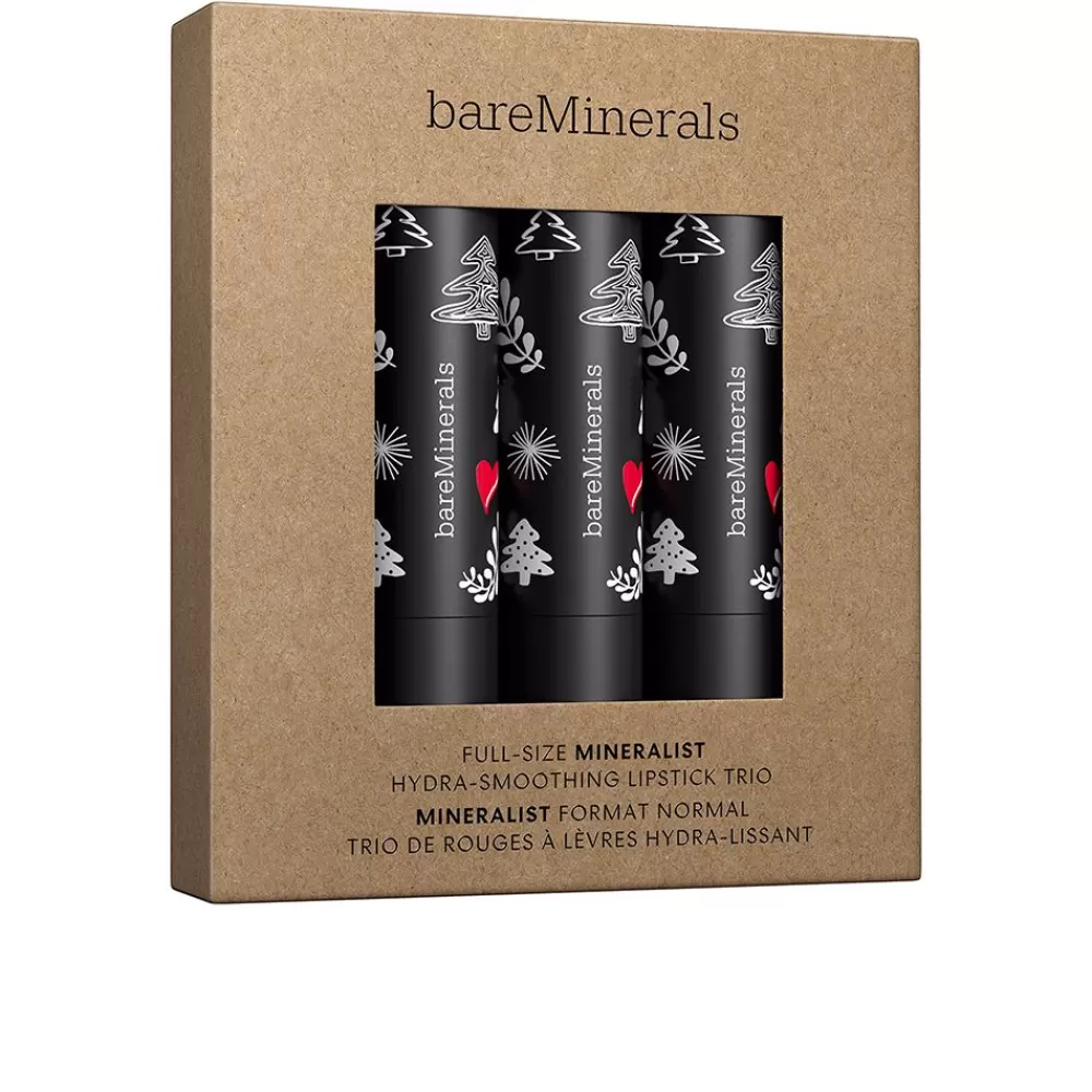 bareMinerals Mineralist Lipstick Lote Fashion