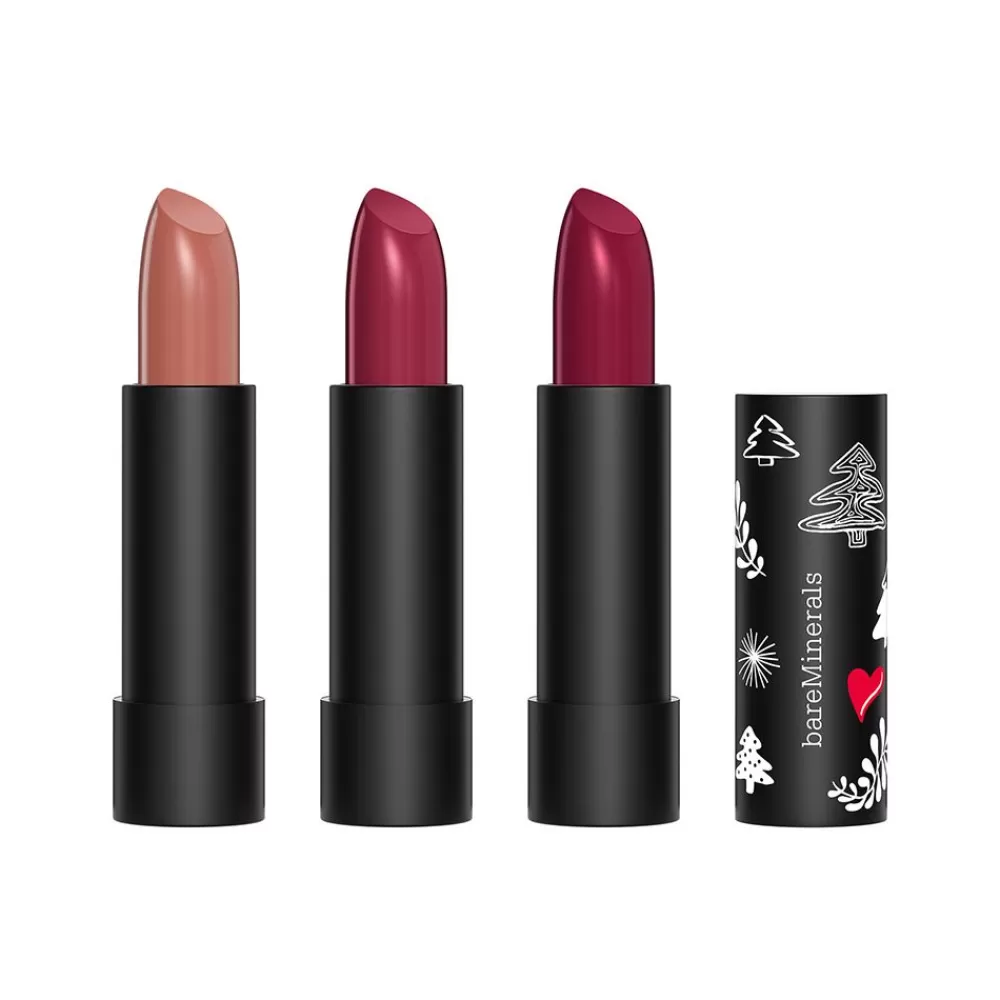 bareMinerals Mineralist Lipstick Lote Fashion